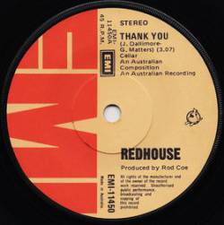 Redhouse : Thank You - Snapshot